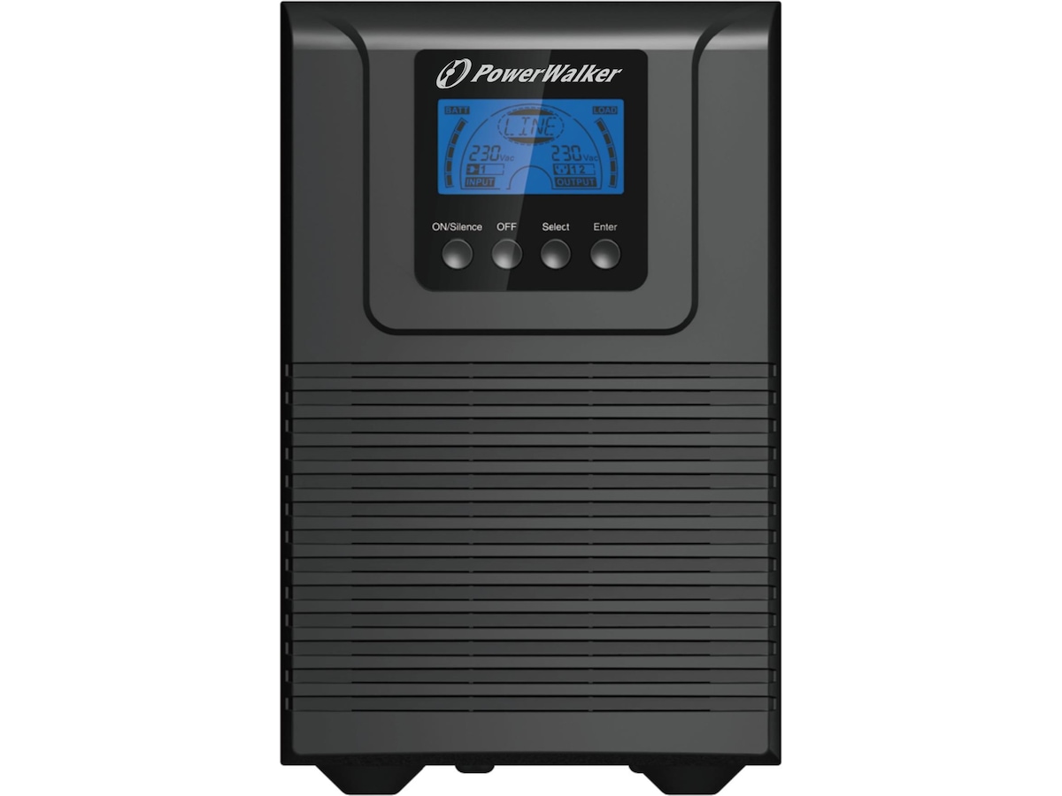 BlueWalker PowerWalker UPS VFI 1000 TG UPS och UPS-batteri
