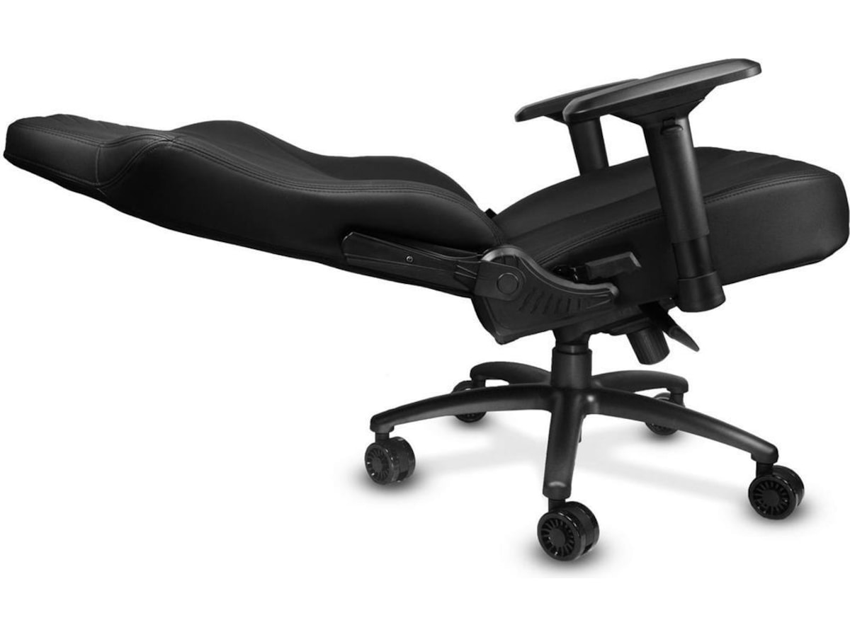 Svive Phoenix Tier 3 Gamingstol (svart) Gamingstolar