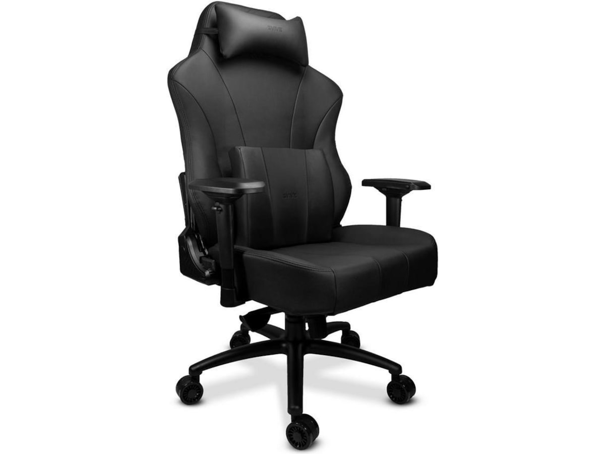 Svive Phoenix Tier 3 Gamingstol (svart) Gamingstolar