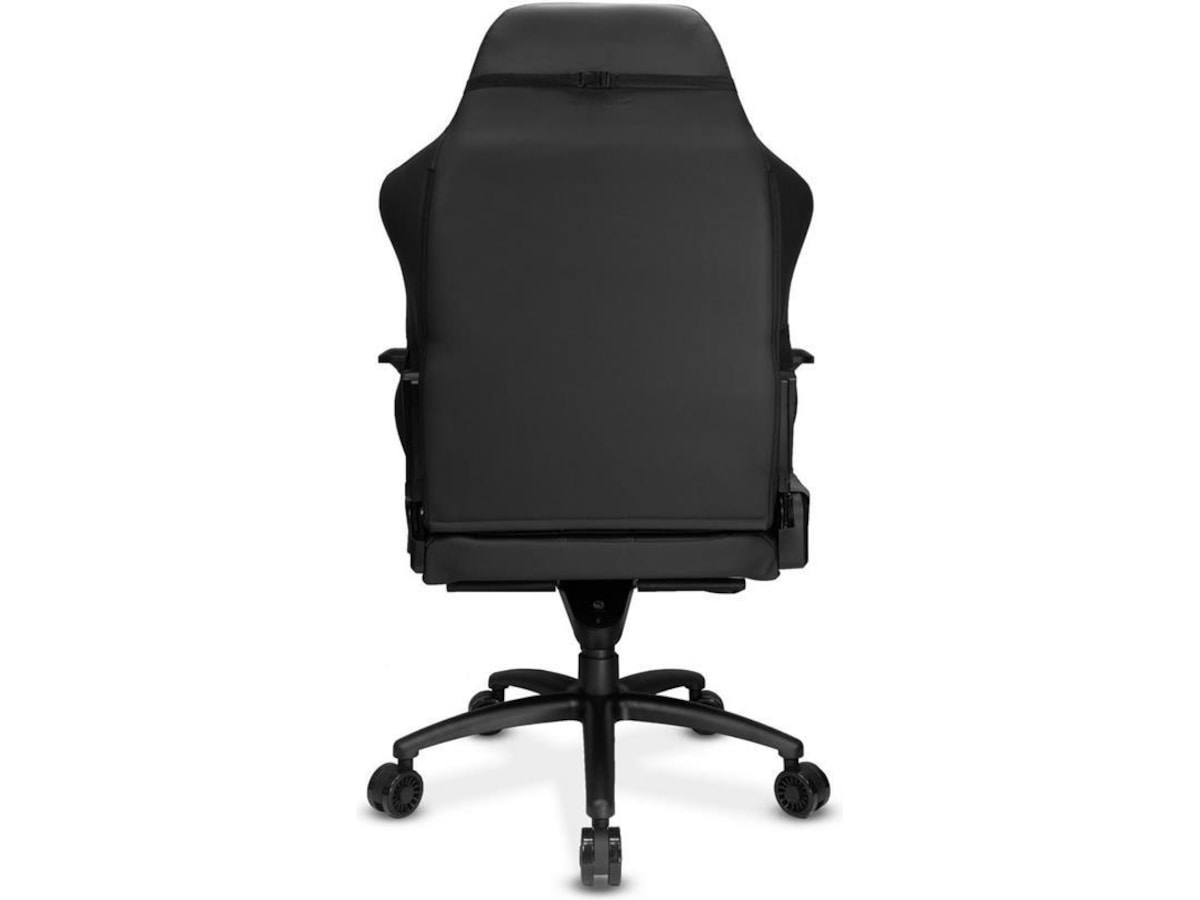 Svive Phoenix Tier 3 Gamingstol (svart) Gamingstolar