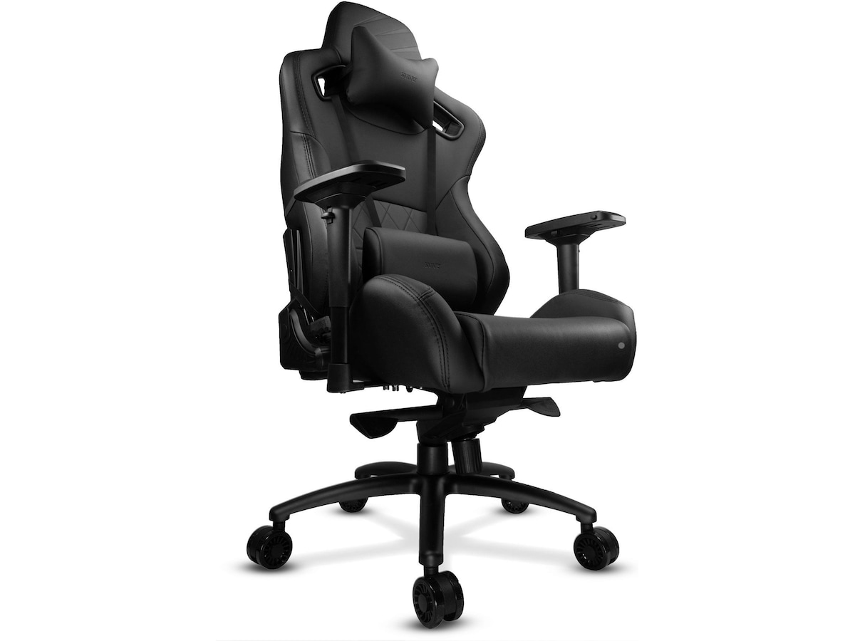 Svive Lynx Tier 3 Gamingstol (svart Gamingstolar