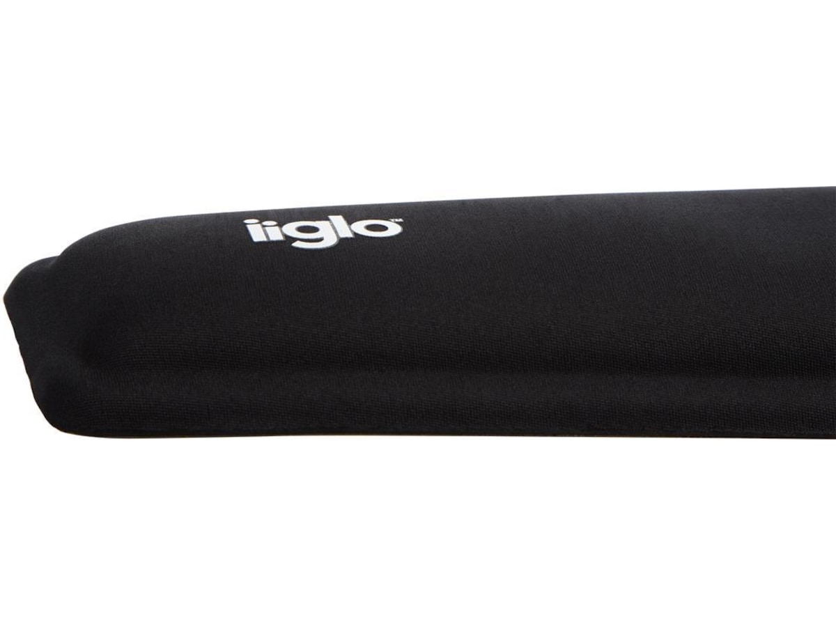 iiglo Gelpad Handledsstöd (svart) Ergonomi
