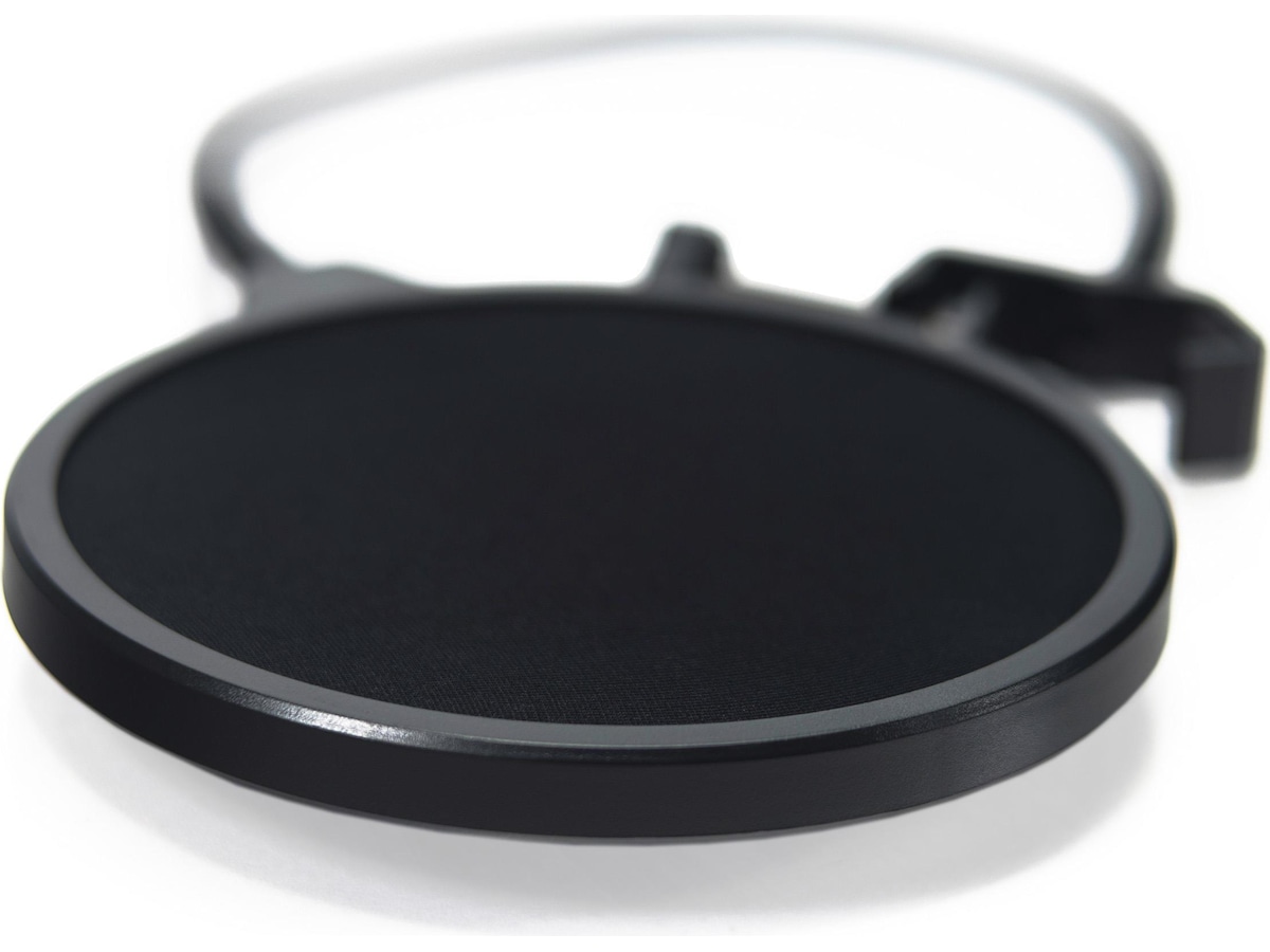 Svive Hydra Pop Filter (svart) Streaming tillbehör