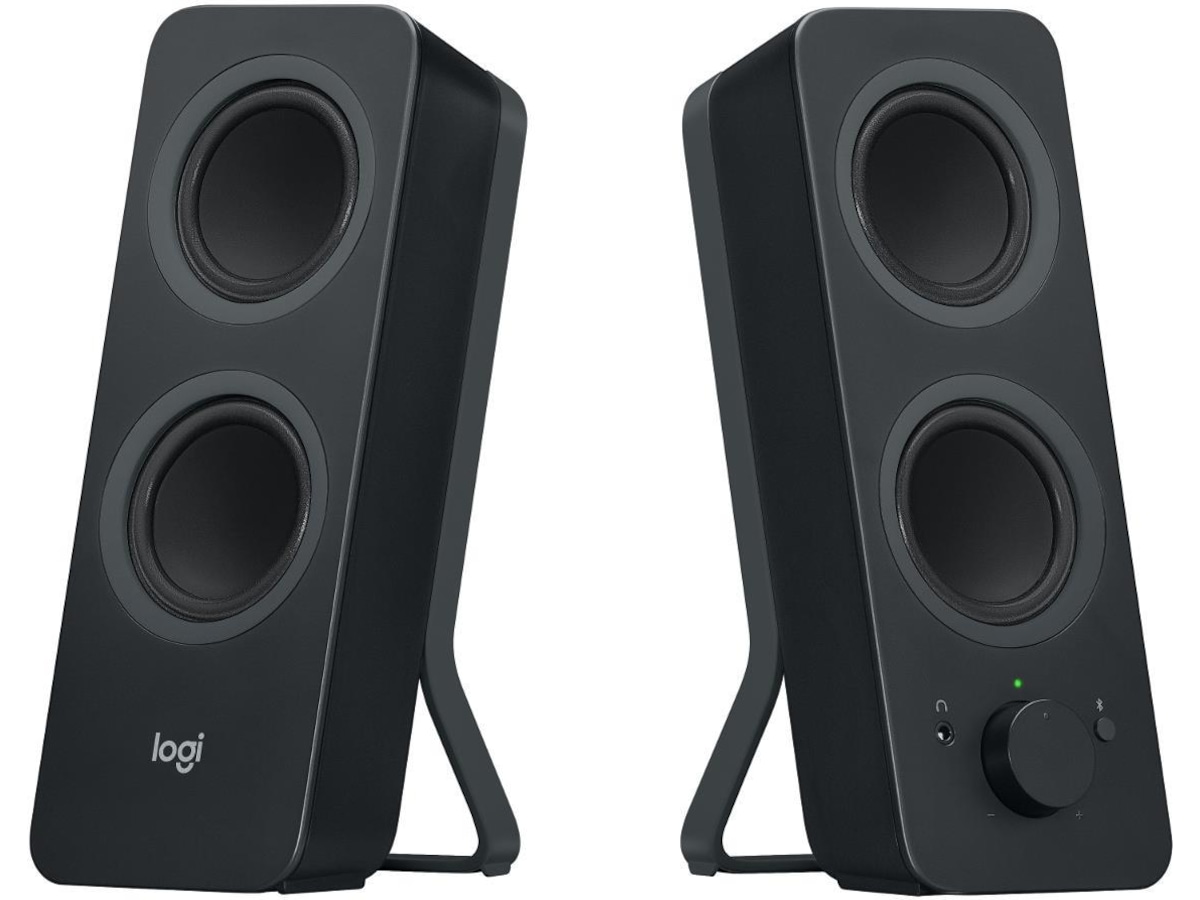 Logitech Z207 Trådlösa PC Högtalare