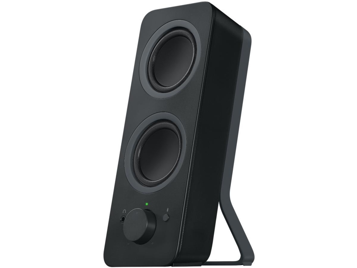 Logitech Z207 Trådlösa PC Högtalare 2.0 Högtalare