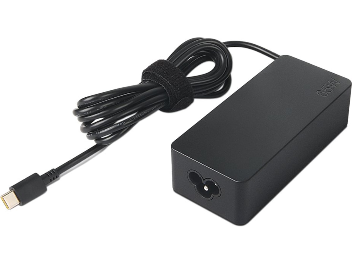 Lenovo strömadapter 65W Batteri och laddare