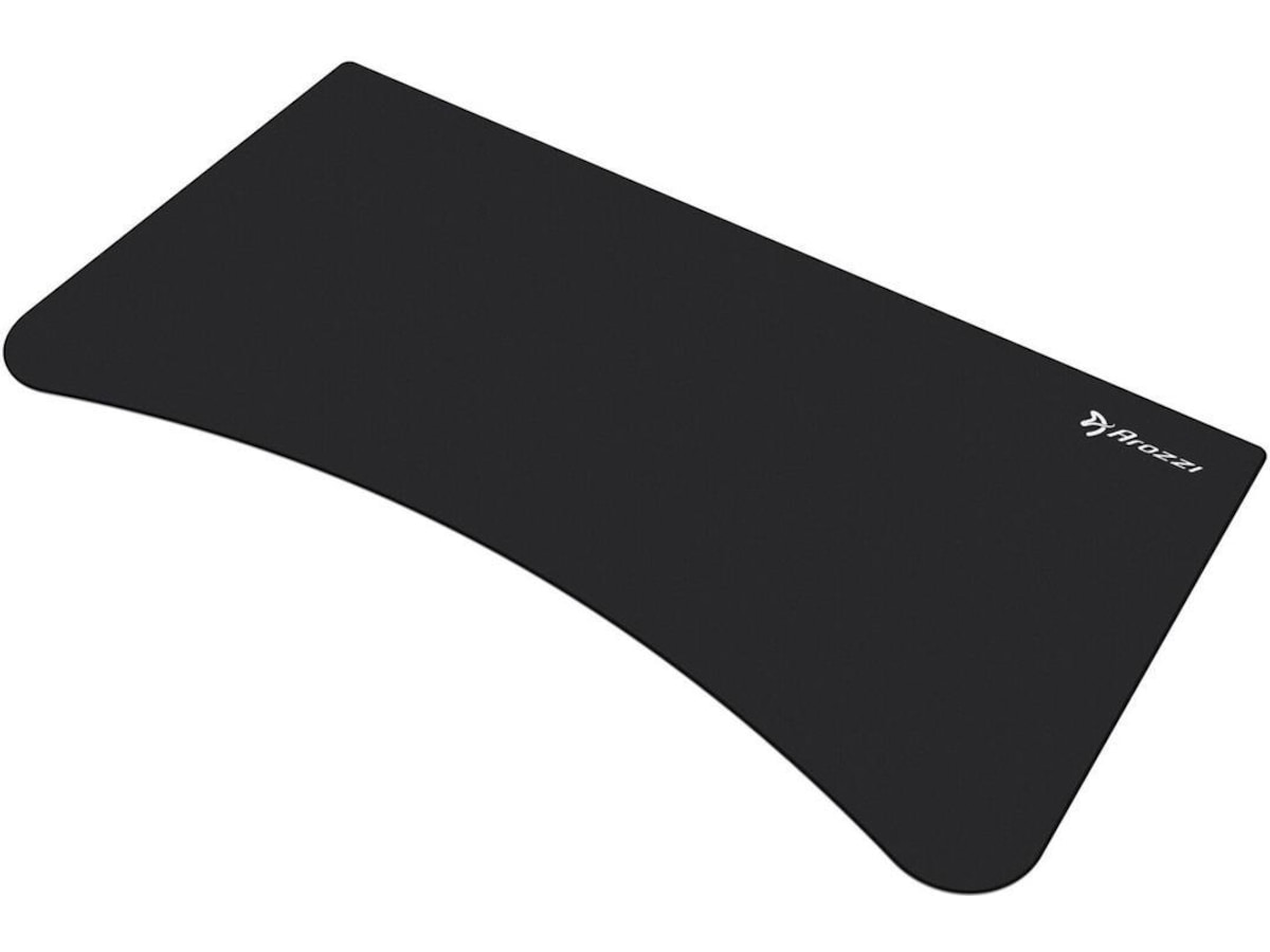 Arozzi Arena Deskpad Svart Gräns Gamingdesk