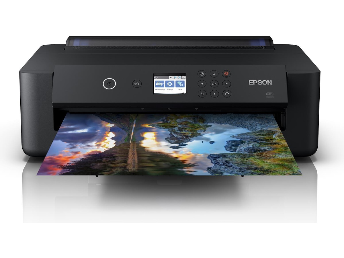 Epson Expression Photo HD XP-15000 bläckstråleskrivare Skrivare