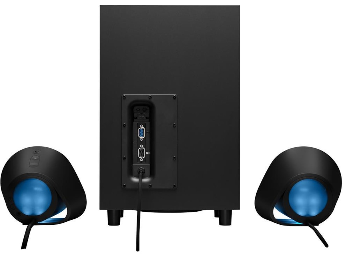 Logitech G560 Gaming Högtalare Gaminghögtalare
