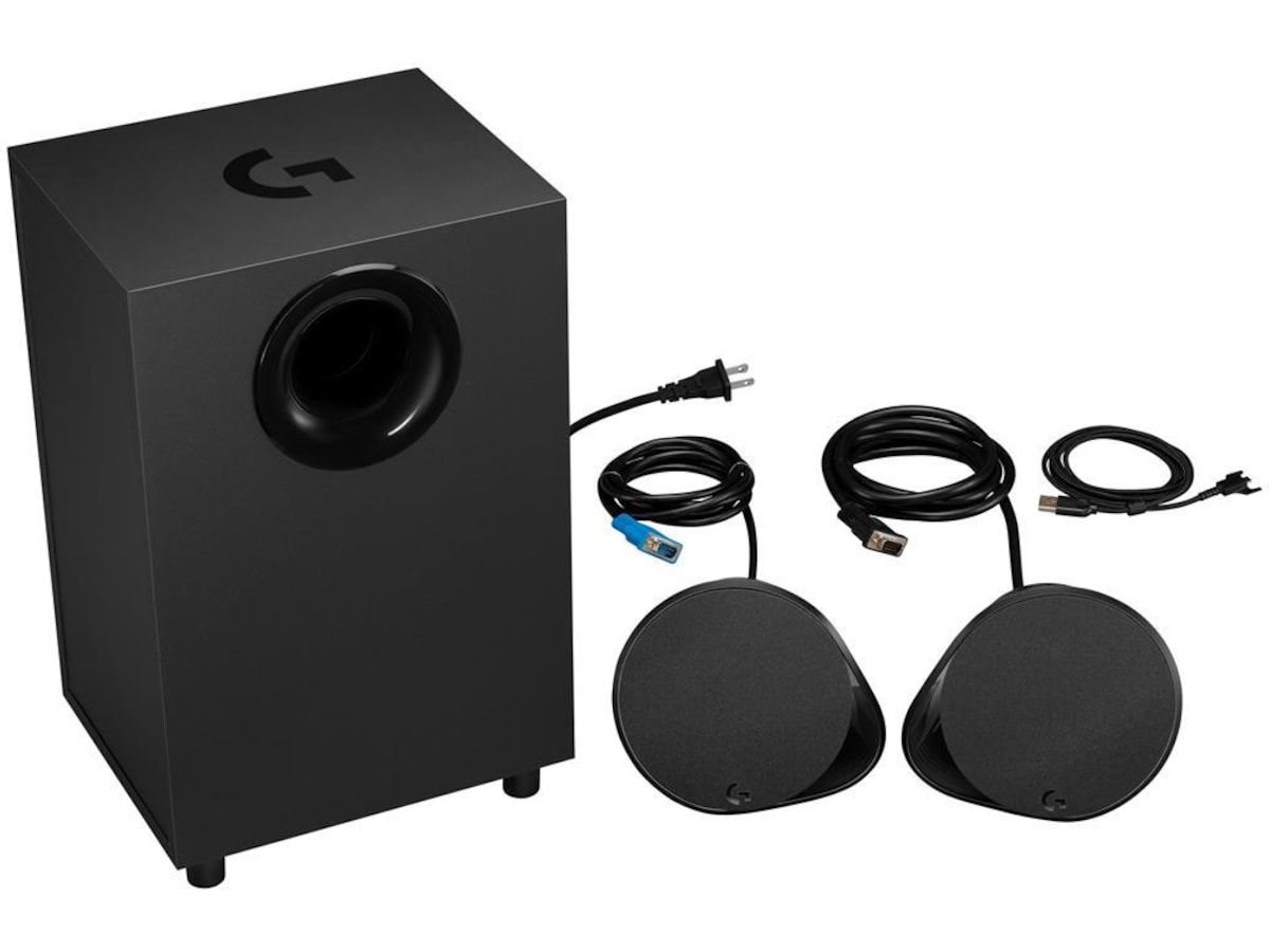 Logitech G560 Gaming Högtalare Gaminghögtalare