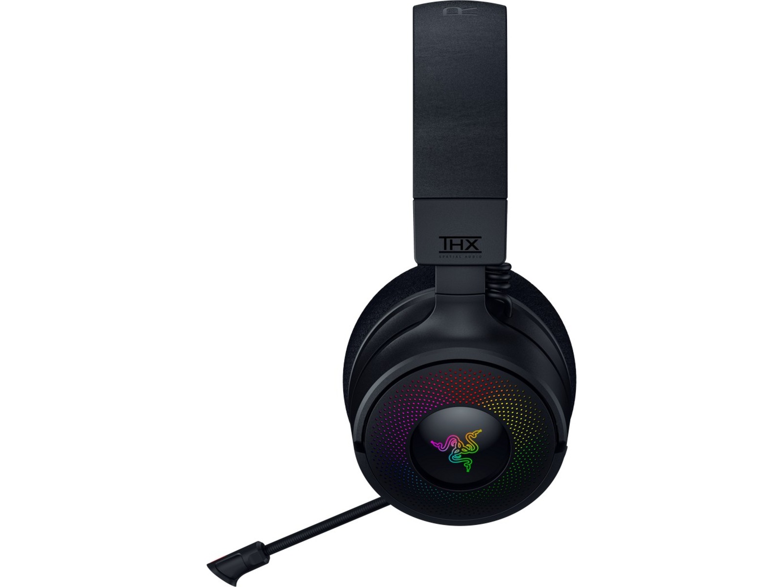 Razer Kraken V4 Wireless gaming headset (svart) -B-Grade Demo headset
