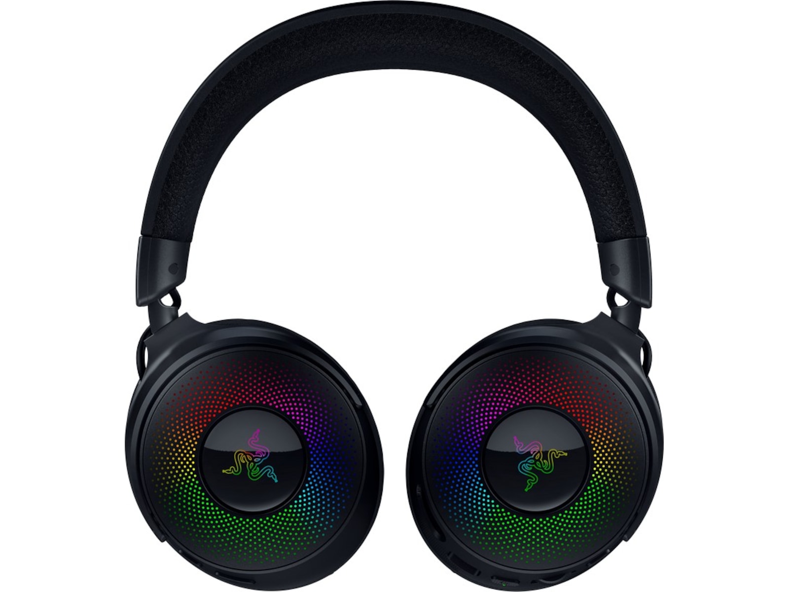 Razer Kraken V4 Pro Wireless gaming headset (svart) Gamingheadset