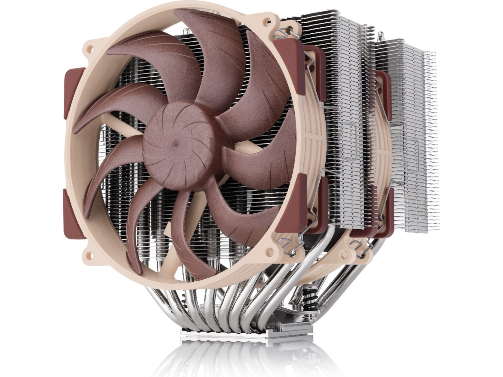 Noctua NH-D15 G2 HBC CPU Kylare for Intel CPU - Luftkylning