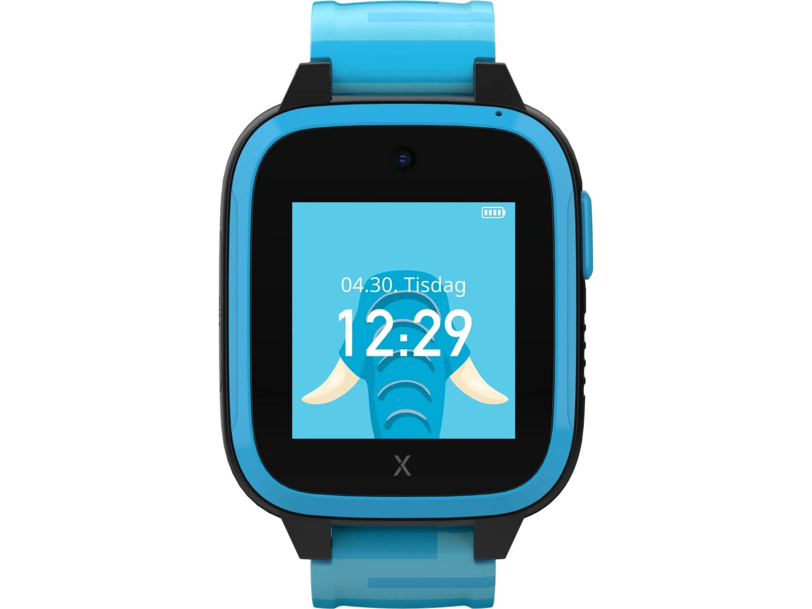 Xplora XGO3 2:a gen (blå) Smartwatches