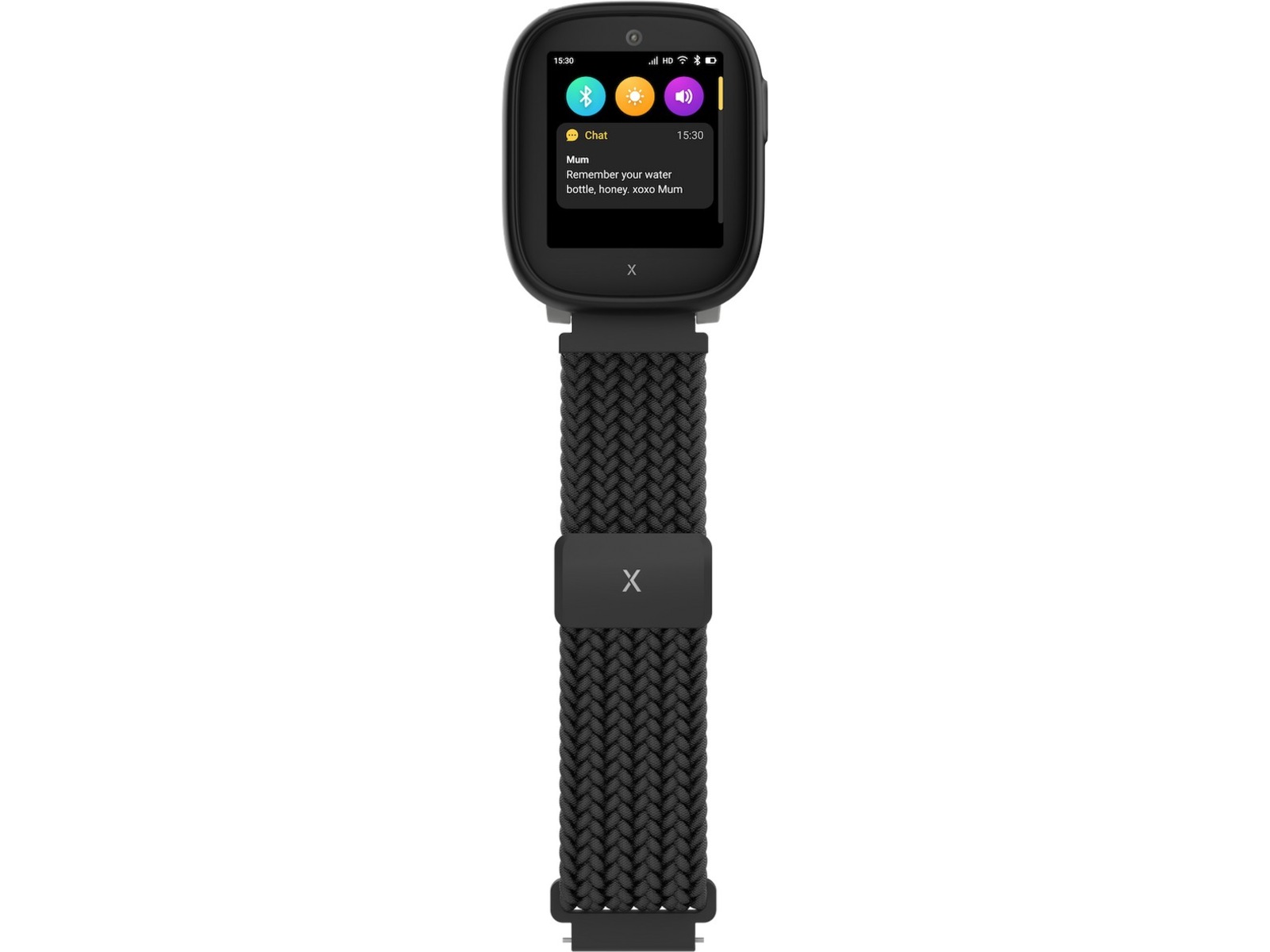 Xplora X6 Play 2. gen (svart) Smartwatches