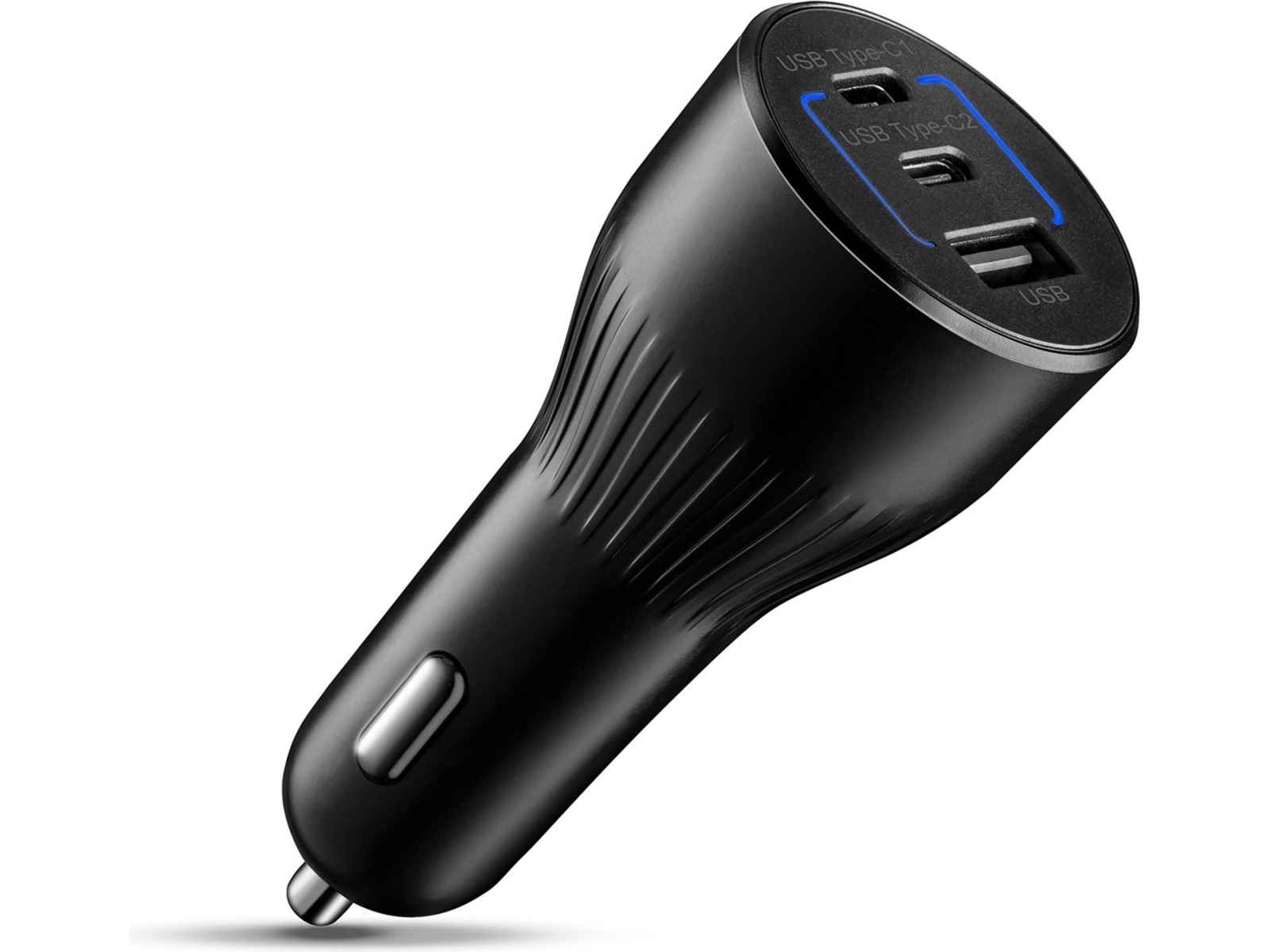 Andersson 95W Billaddare (svart) Mobilladdare