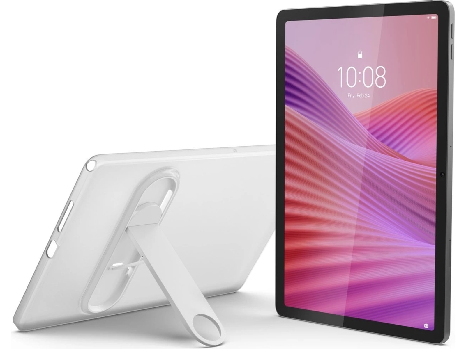 Lenovo Tab 64GB LTE (luna grey) Surfplattor