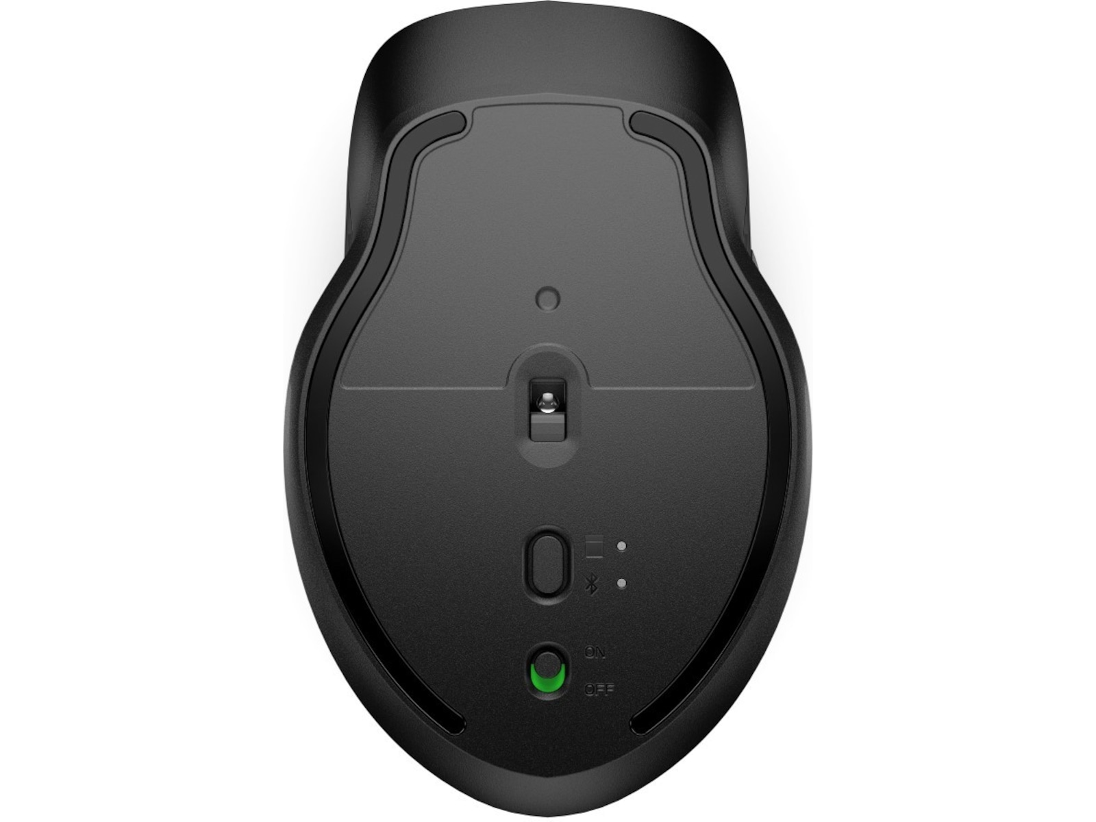 HP 430 trådlös mus för flera enheter (svart) Mus