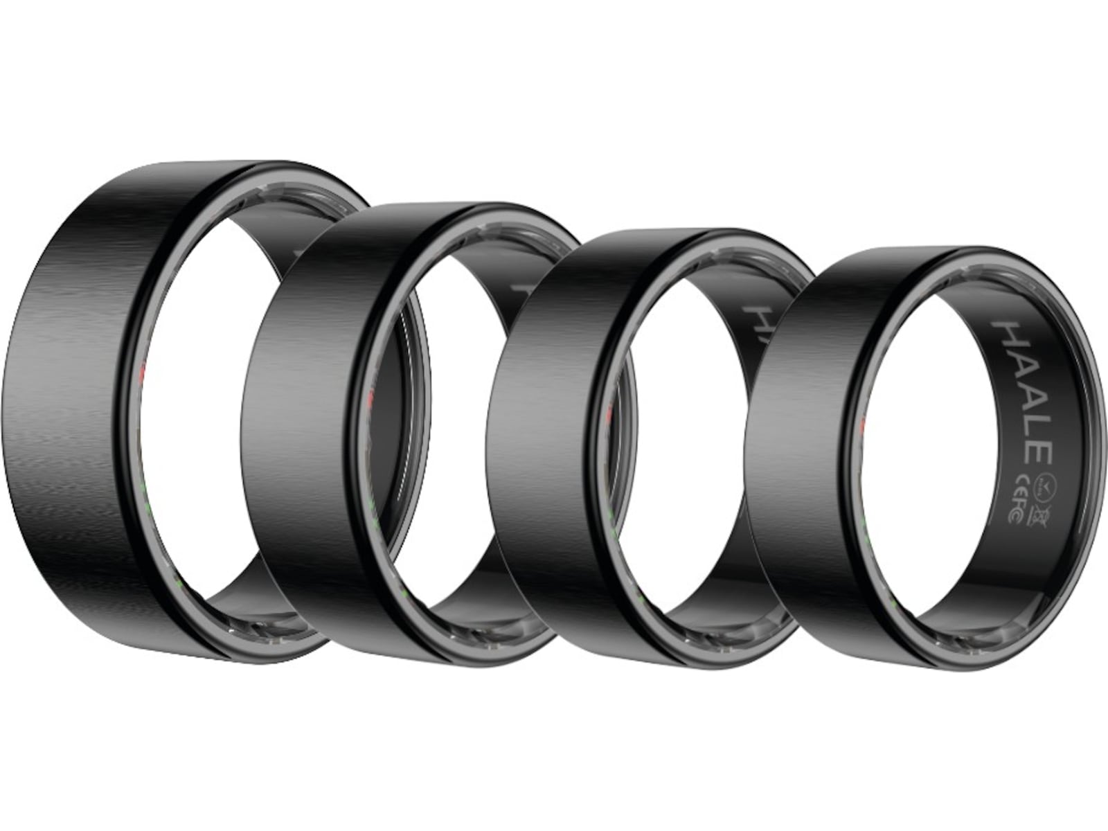 Haale II Smart Ring Sizing kit Smart ring