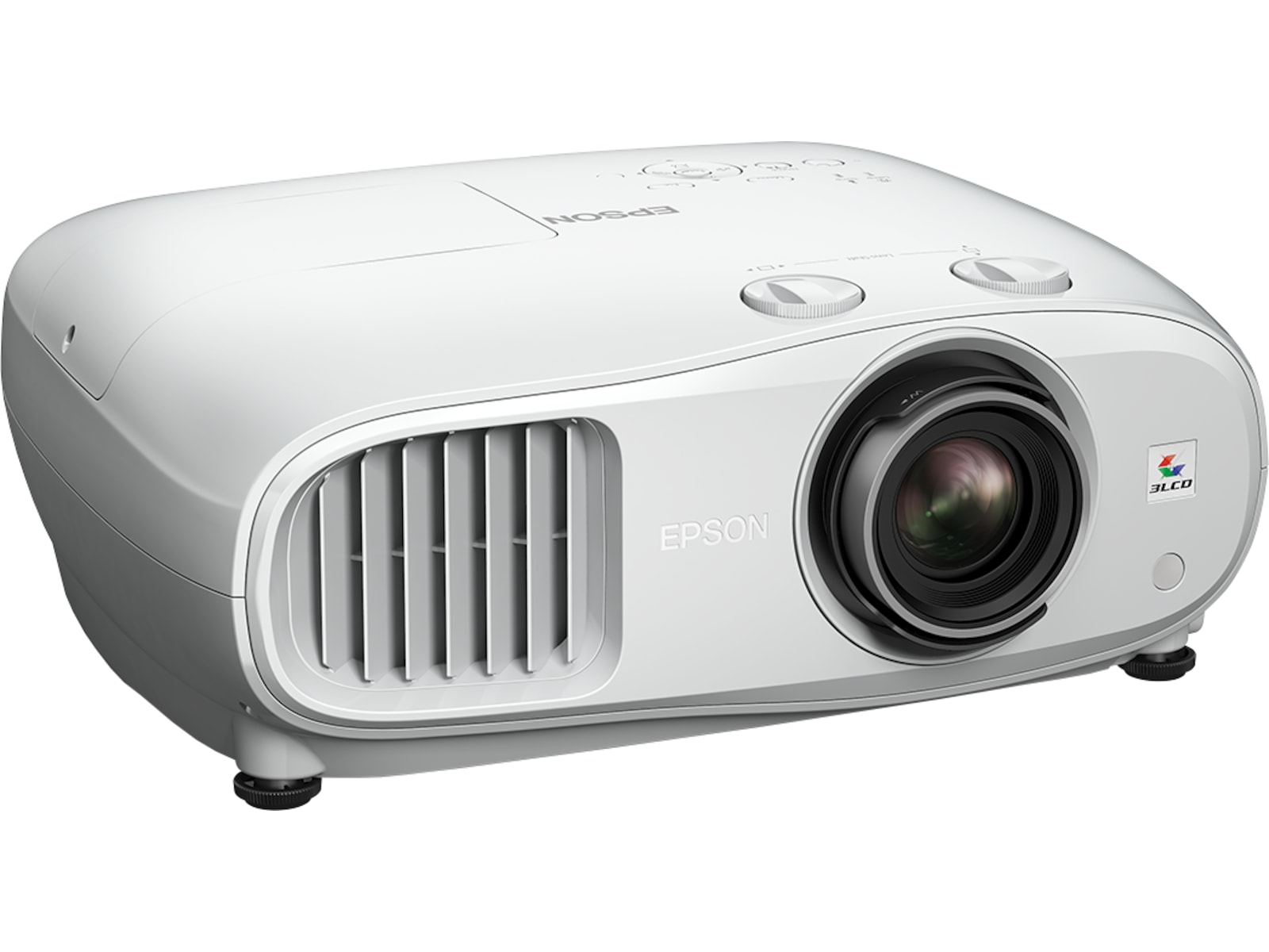 Epson 4K 3LCD Projektor EH-TW7000 Projektorer