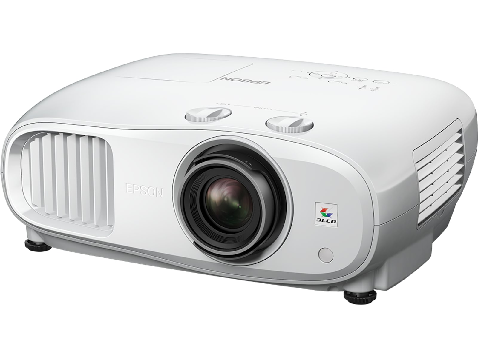 Epson 4K 3LCD Projektor EH-TW7000 Projektorer