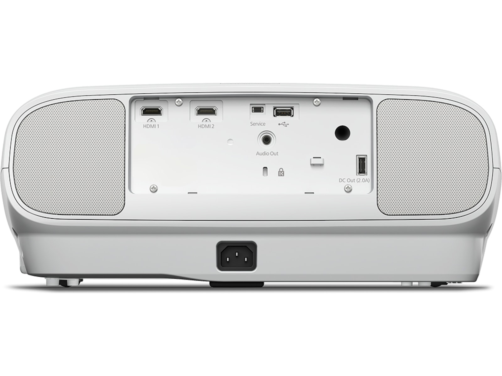 Epson 4K 3LCD Projektor EH-TW7000 Projektorer