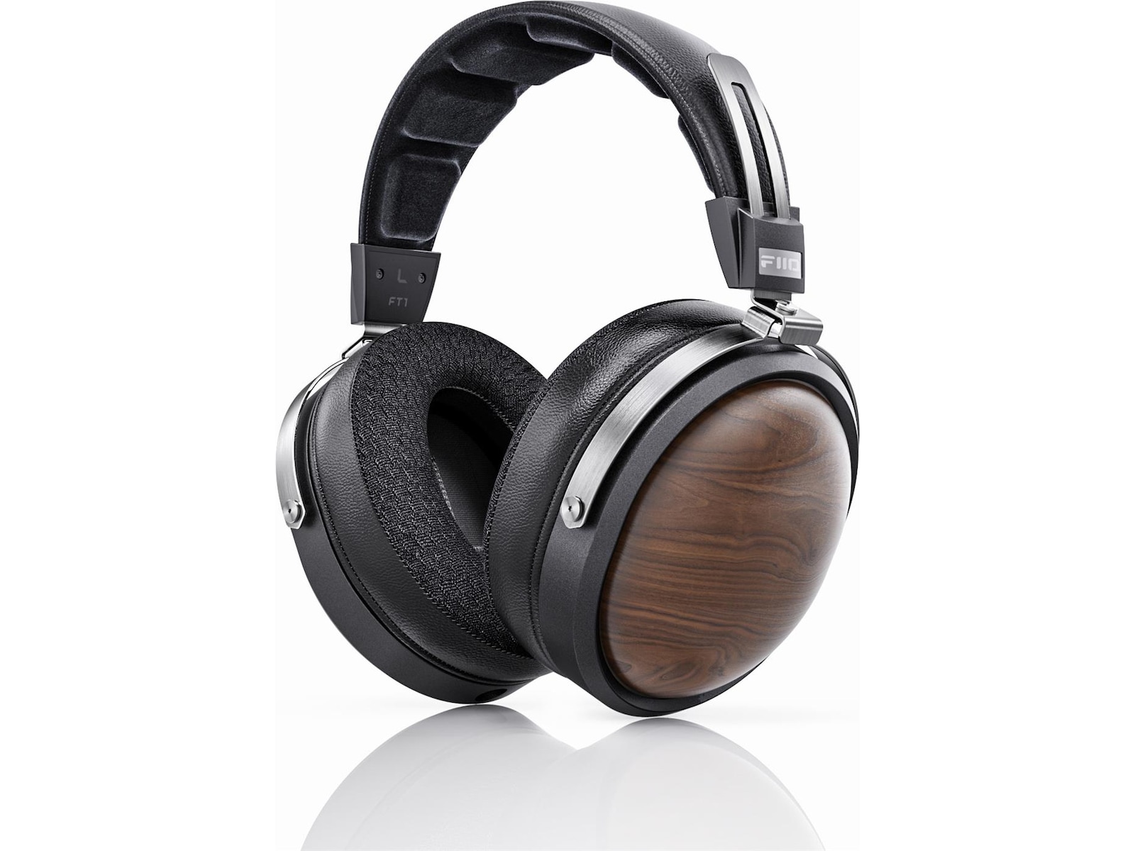 FiiO FT1 hörlurar med sladd, Over-ear Hörlurar