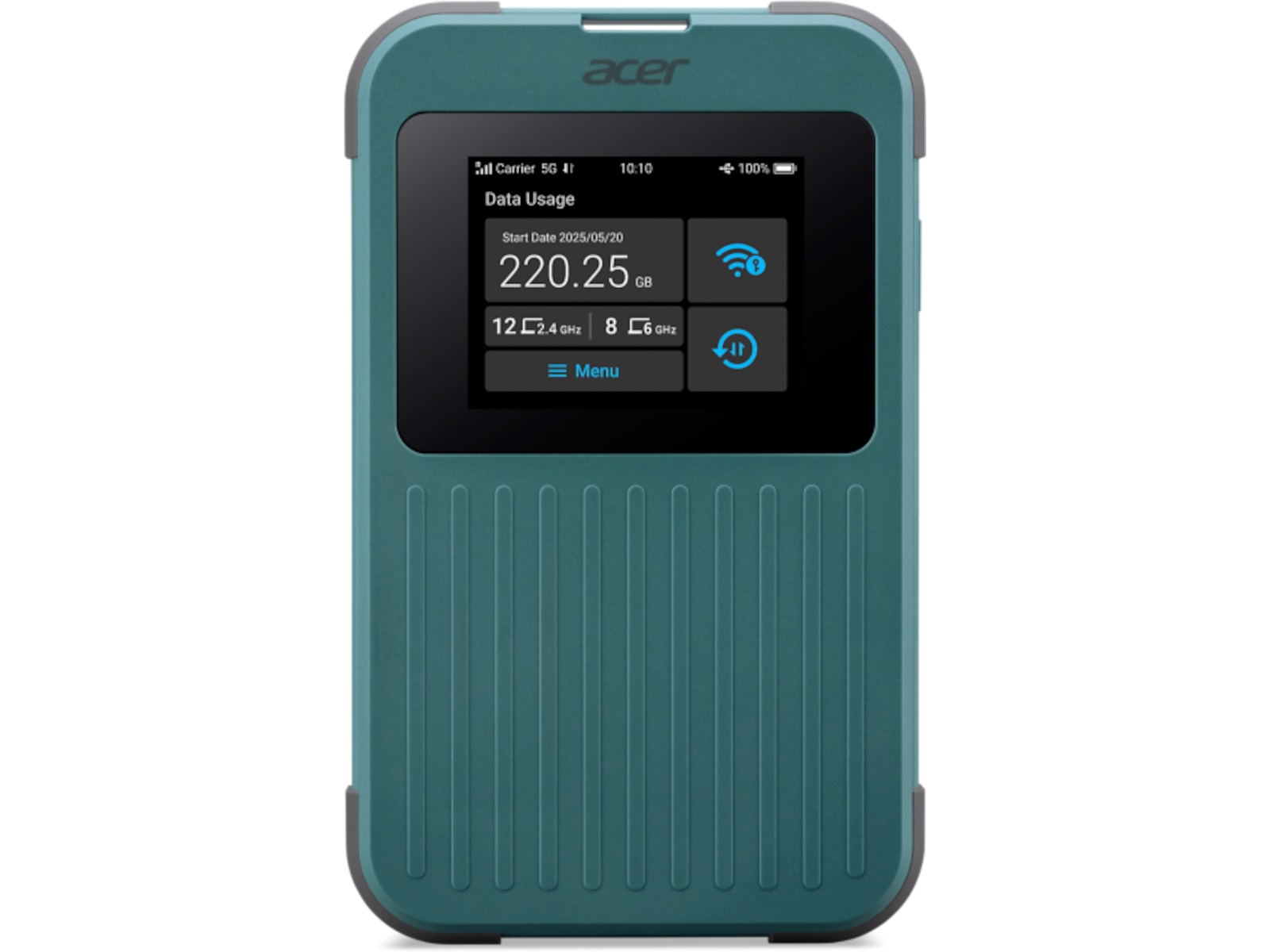 Acer Connect M4 5G router 1GB Simo Mobilt bredband