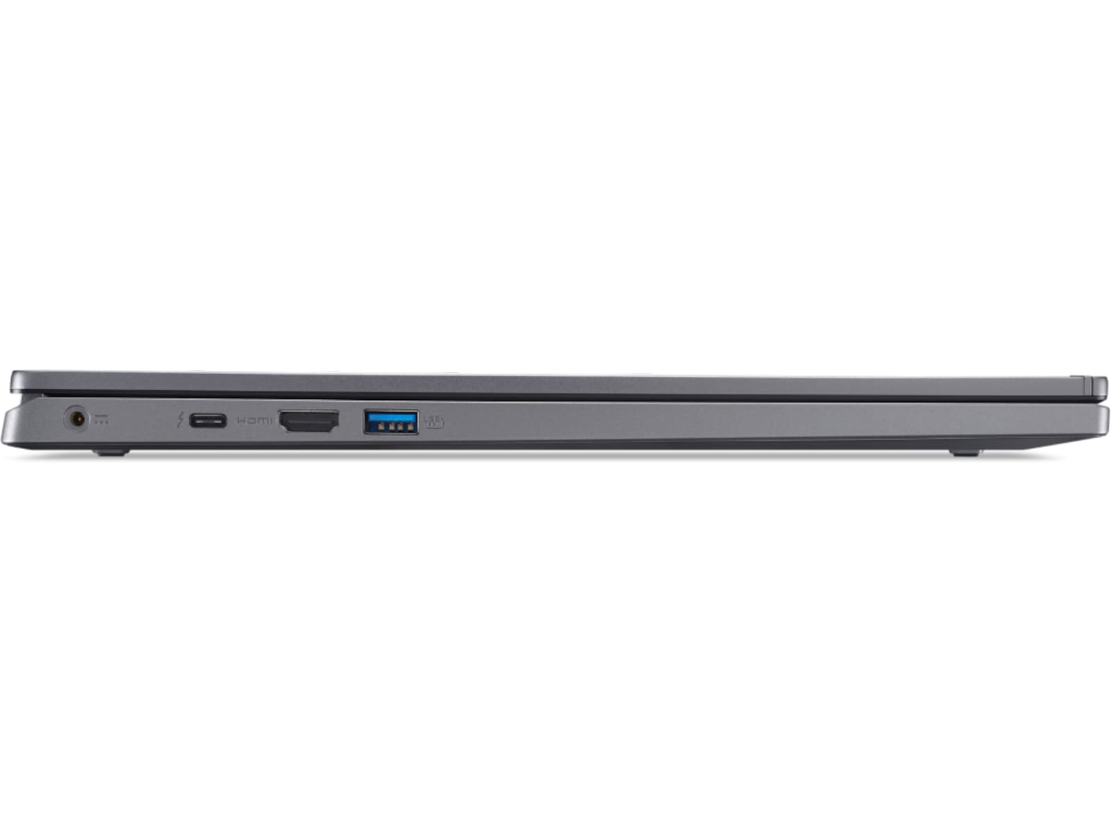 Acer Aspire 17 17,3" FHD (steel gray) Datorer - Bärbara / laptop