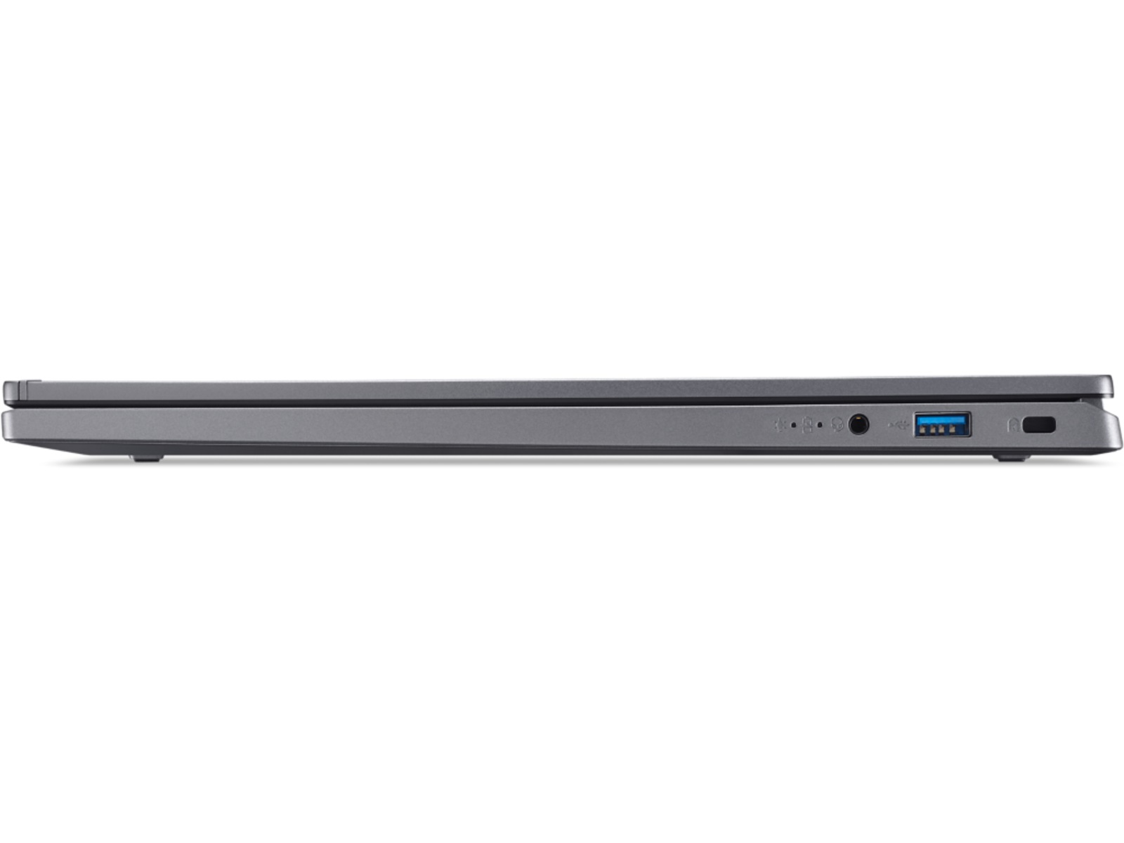 Acer Aspire 17 17,3" FHD (steel gray) Datorer - Bärbara / laptop