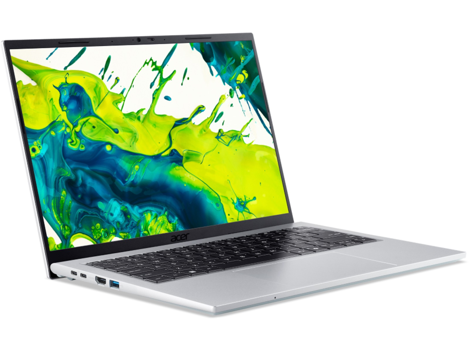 Acer Aspire Go 14 AG14-72P 14" WUXGA (pure silver) Datorer - Bärbara / laptop