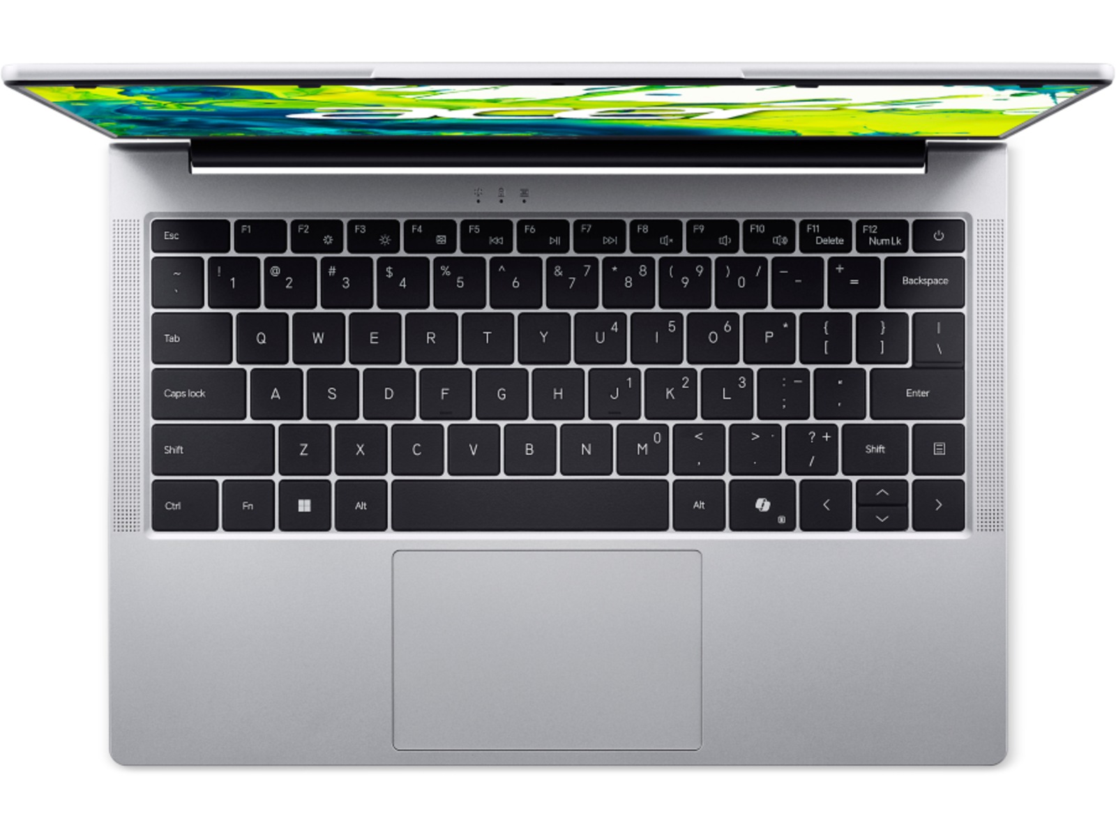 Acer Aspire Lite 14" WUXGA (silver) -B-Grade Demo bärbara datorer