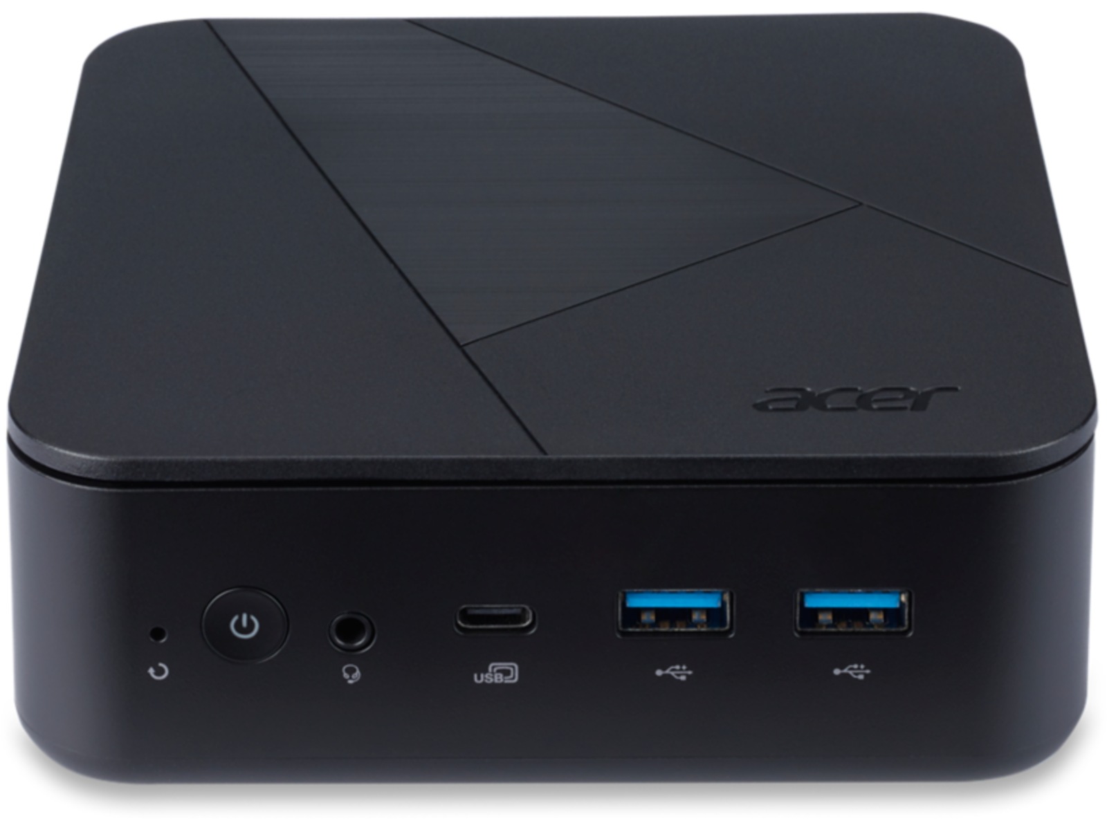 Acer Veriton NUC VN1502G-13U5U Mini-PC -B-Grade Demo stationära datorer