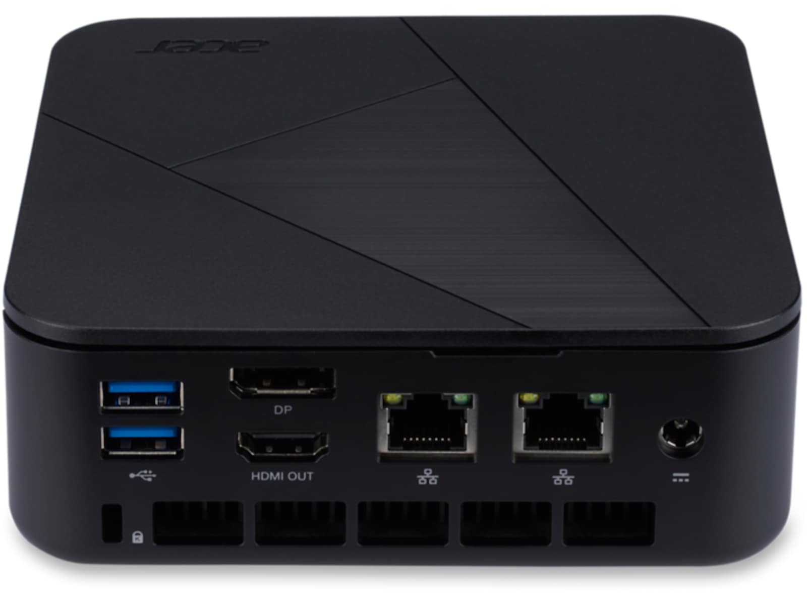 Acer Veriton NUC VN1502G-13U5U Mini-PC -B-Grade Demo stationära datorer