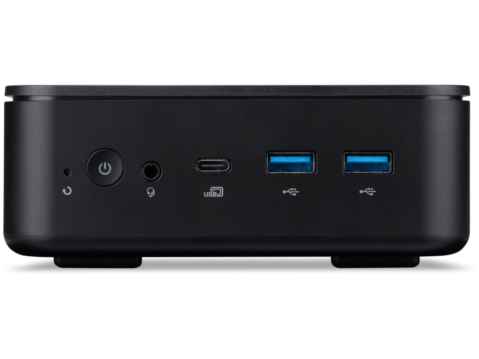 Acer Veriton NUC VN1502G-13U5U Mini-PC -B-Grade Demo stationära datorer