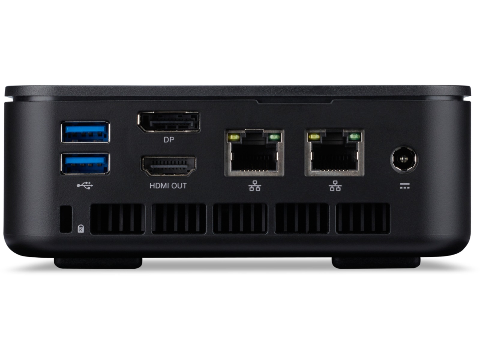 Acer Veriton NUC VN1502G-13U5U Mini-PC -B-Grade Demo stationära datorer