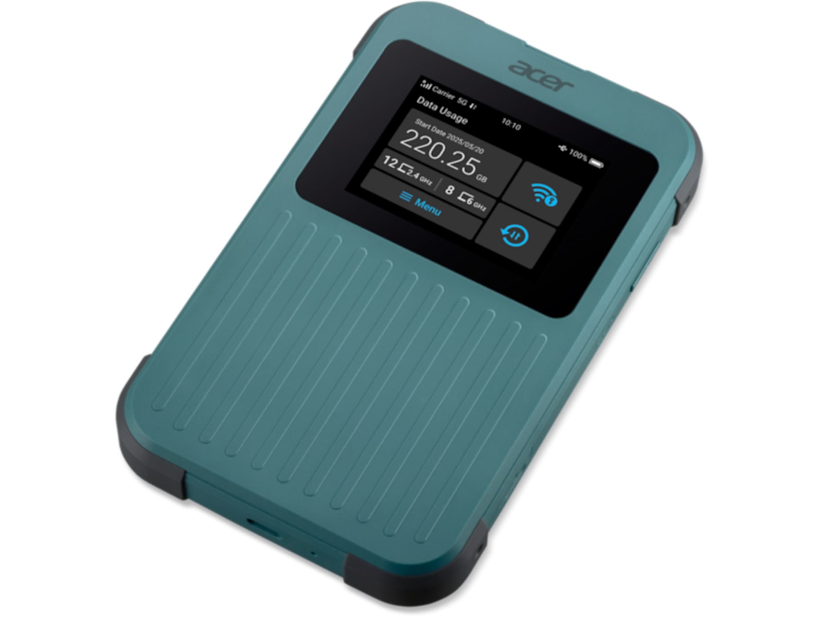 Acer Connect M4 5G router 1GB Simo -B-Grade Demo nätverk