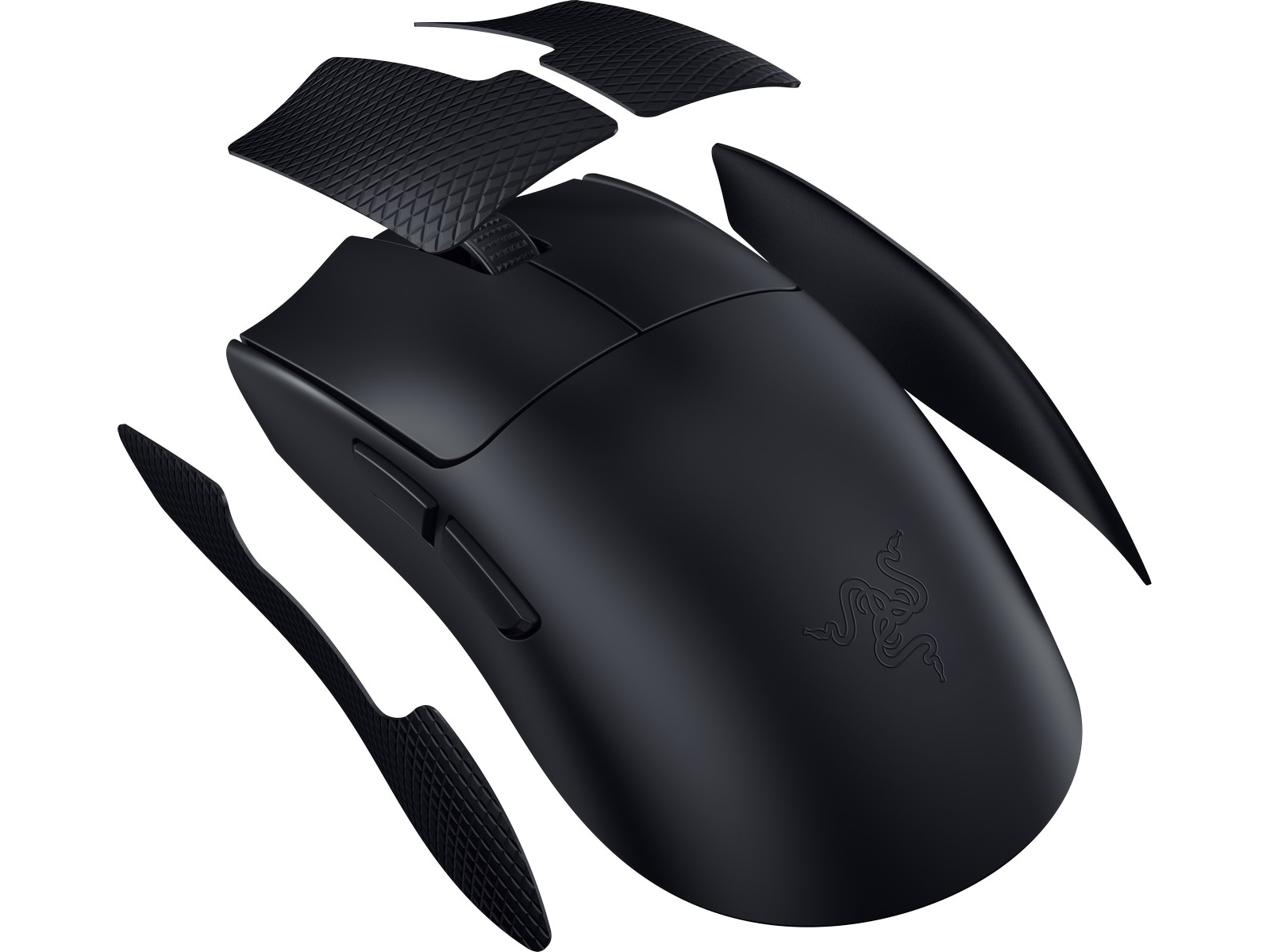 Razer Viper V3 Pro Wireless Esports Gaming Mouse (svart) Gamingmus