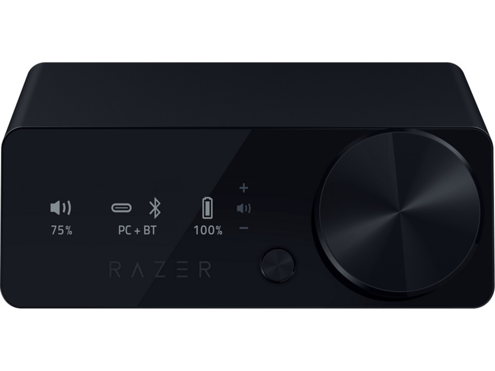 Razer Kraken V4 Pro Wireless gaming headset (svart) Gamingheadset