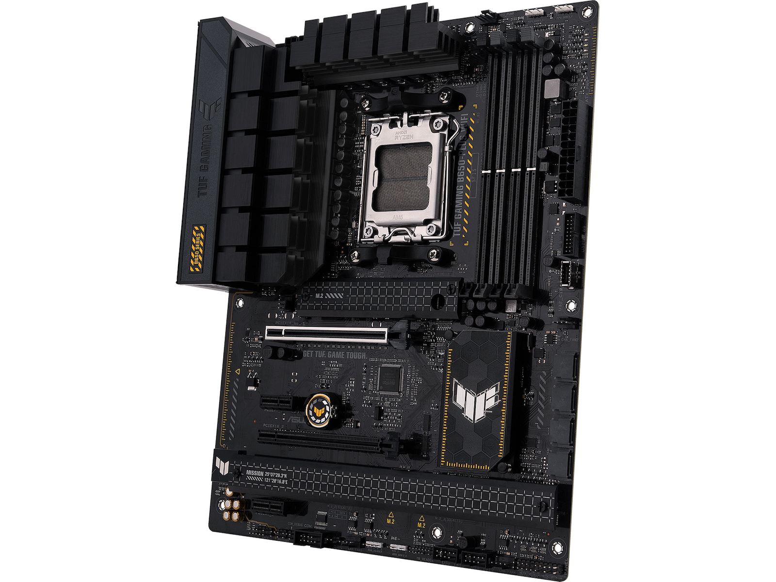 ASUS TUF Gaming B650-PLUS WIFI Moderkort AMD Socket