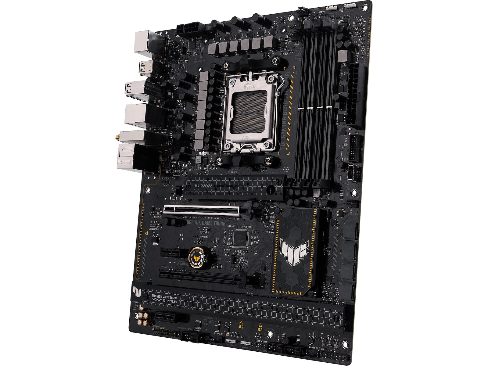 ASUS TUF Gaming B650-PLUS WIFI Moderkort AMD Socket