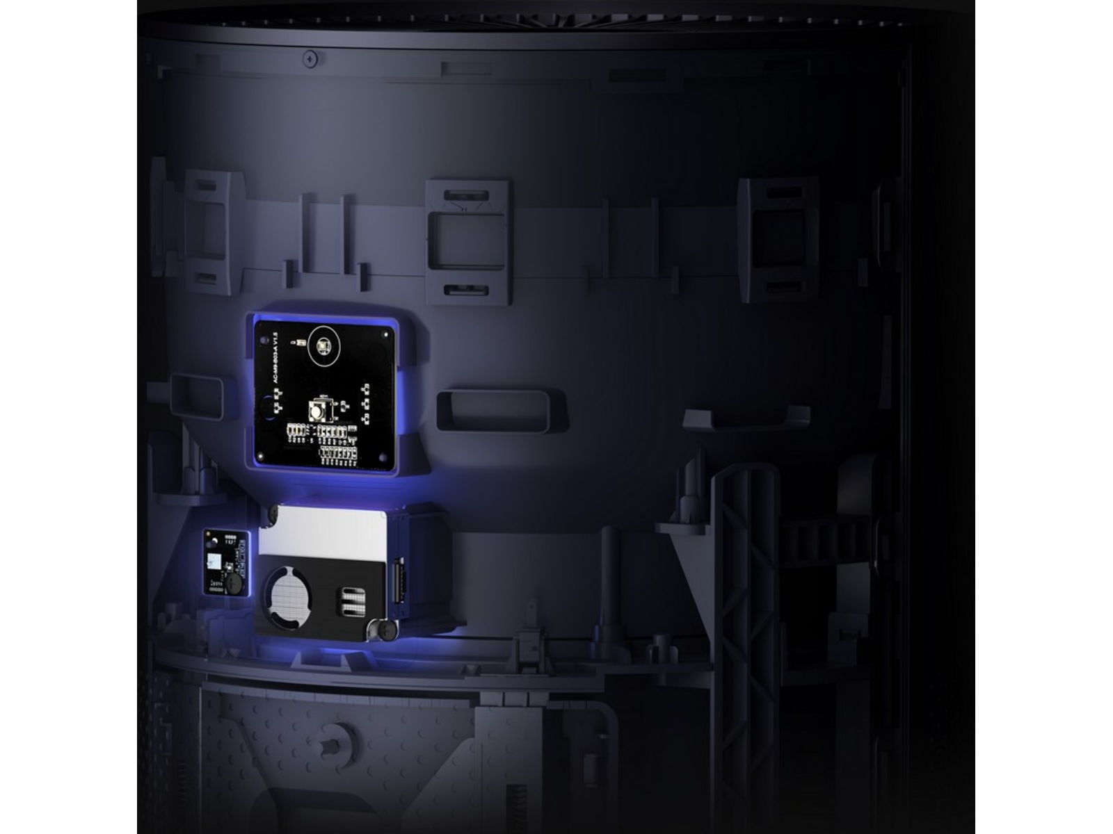 Smartmi Air Purifier 2 Luftrenare Luftrenare