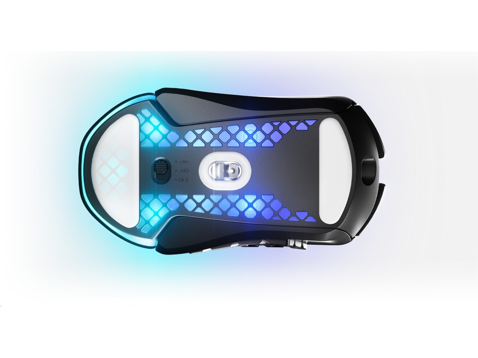 Steelseries Aerox 9 Wireless Gamingmus (svart) Gamingmus