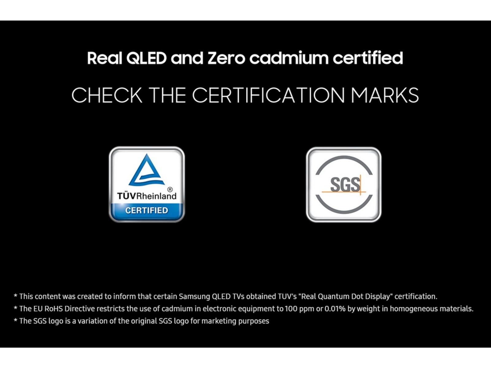 Samsung 98" Q7F QLED Q7F 4K Smart TV (2025) Över 80 tums TV