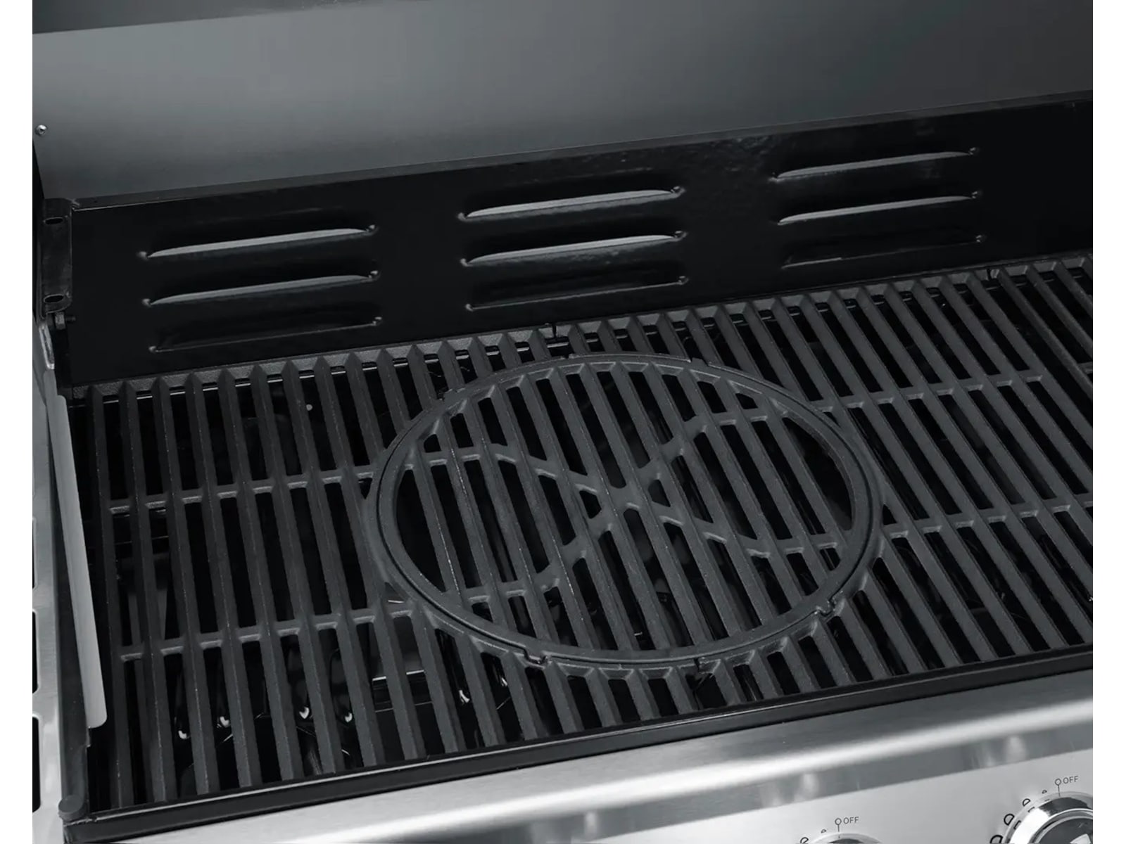 Austin and Barbeque AABQ Classic 4+1B gasgrill Utomhusgrillar