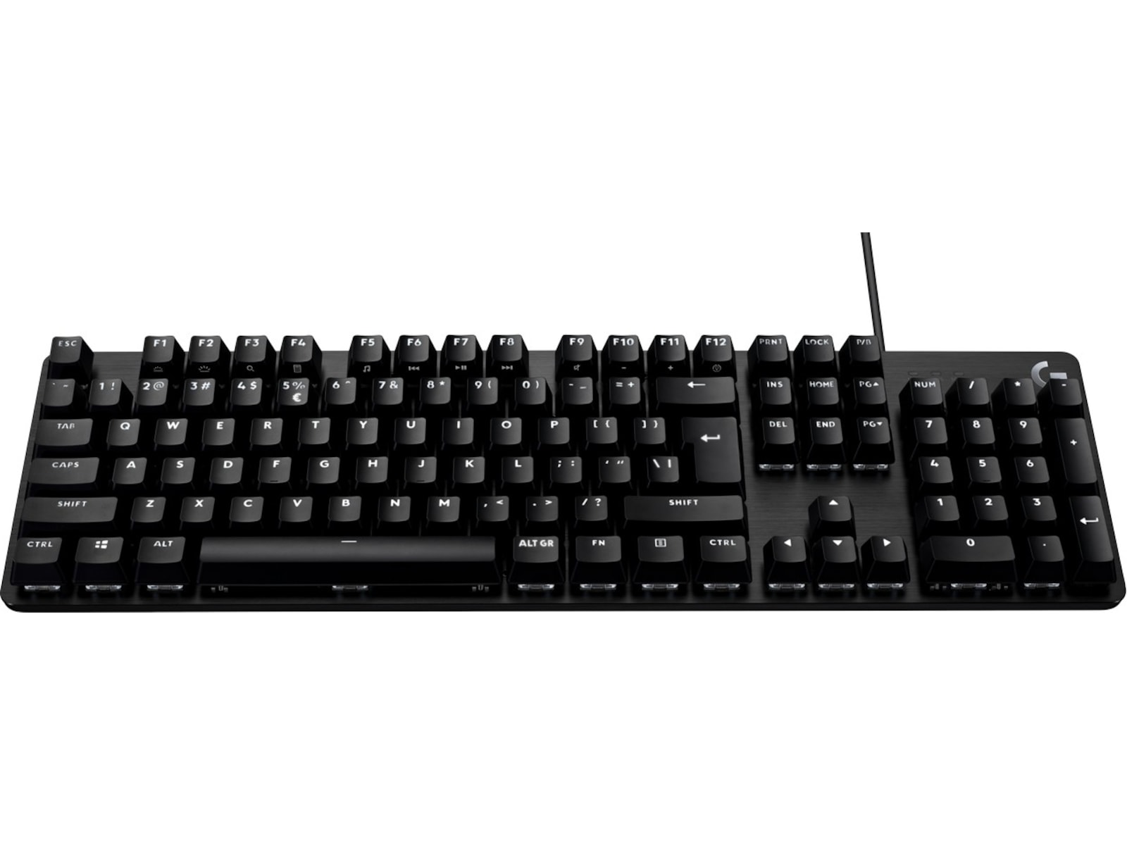 Logitech G413 SE Gaming Tangentbord (svart) Gamingtangentbord