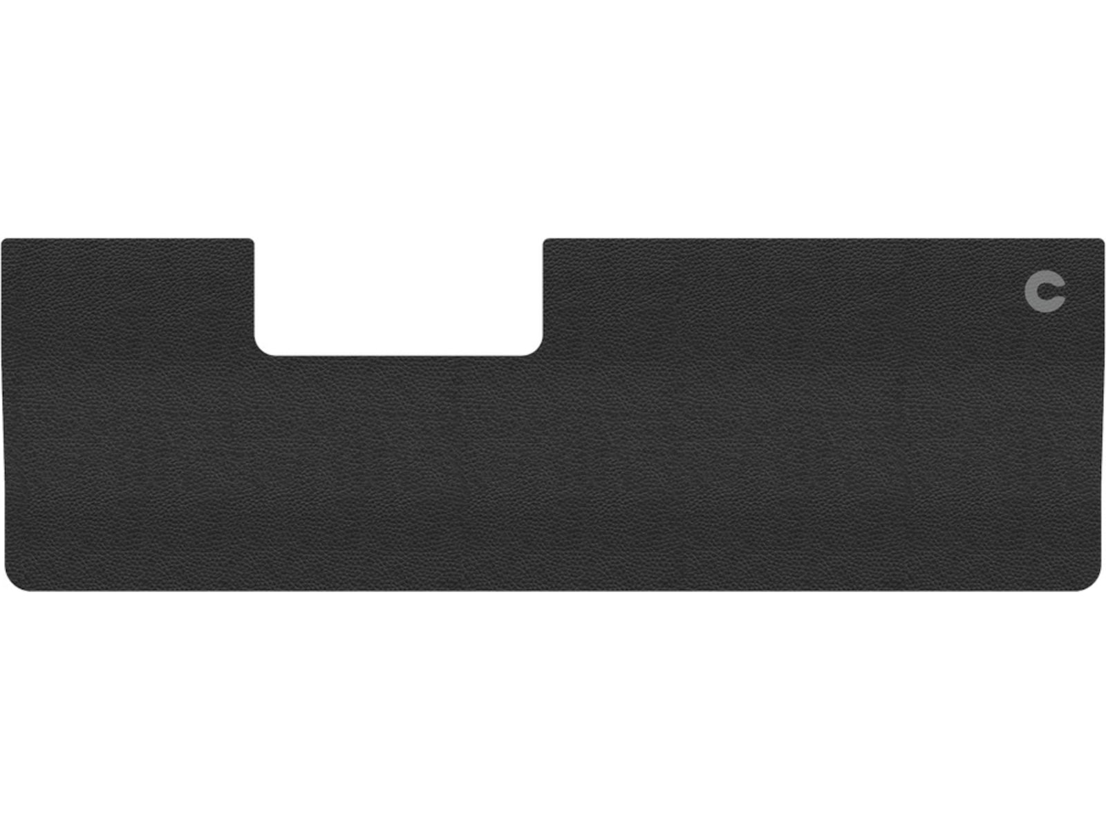 Contour Roller/SliderMouse Pro Regular handledsstöd (svart) Ergonomi