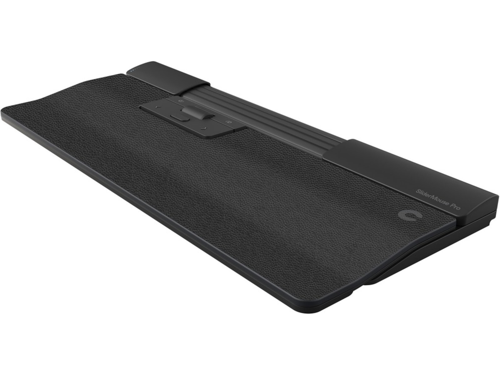 Contour SliderMouse Pro Regular Mus (svart) Ergonomi