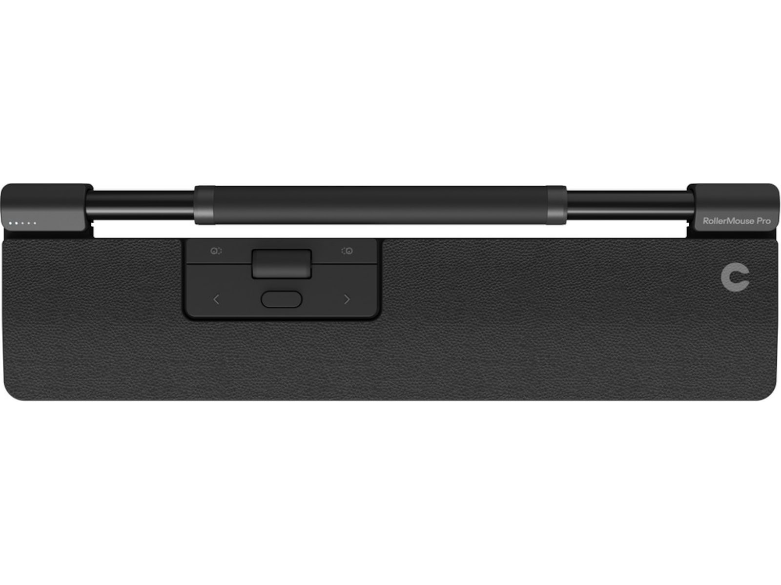 Contour RollerMouse Pro Slim Trådlös Mus (svart) Ergonomi