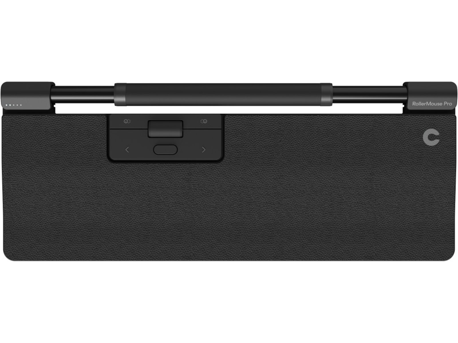 Contour RollerMouse Pro Regular Trådlös Mus (svart) Ergonomi